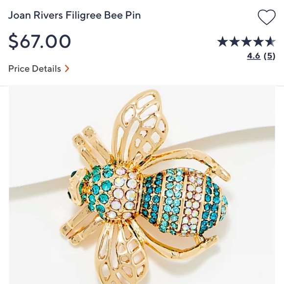 Joan Rivers Jewelry - Joan rivers jewelry